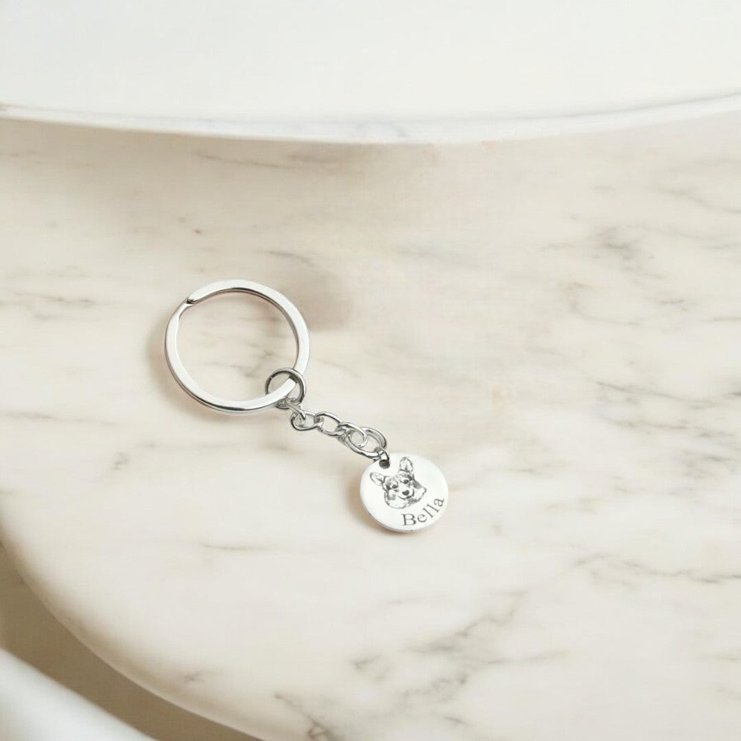 PIPALOCA SCHLÜSSELANHÄNGER "MAX"