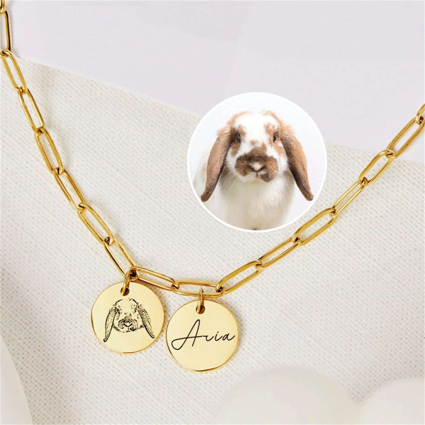 PIPALOCA KETTE "AVA"