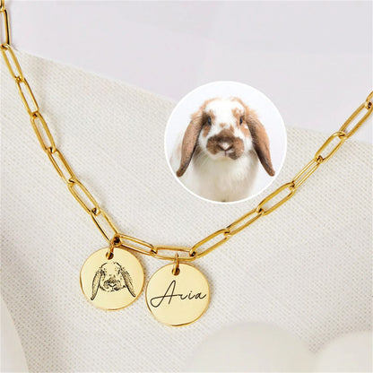 PIPALOCA KETTE "AVA"