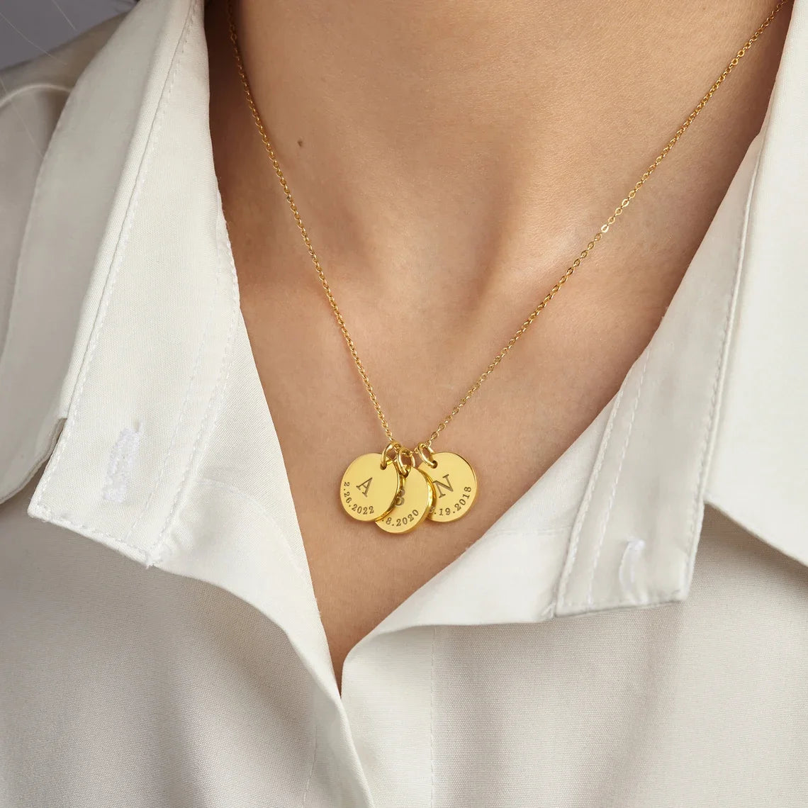 PIPALOCA Kette "ALMA"