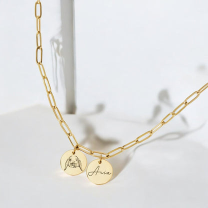 PIPALOCA KETTE "AVA"